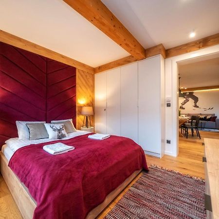 Apart4You Apartament Dream Wood Zakopane Eksteriør bilde