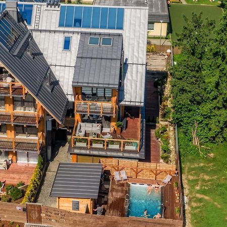 Apart4You Apartament Dream Wood Zakopane Eksteriør bilde