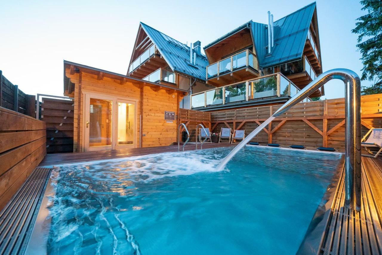 Apart4You Apartament Dream Wood Zakopane Eksteriør bilde