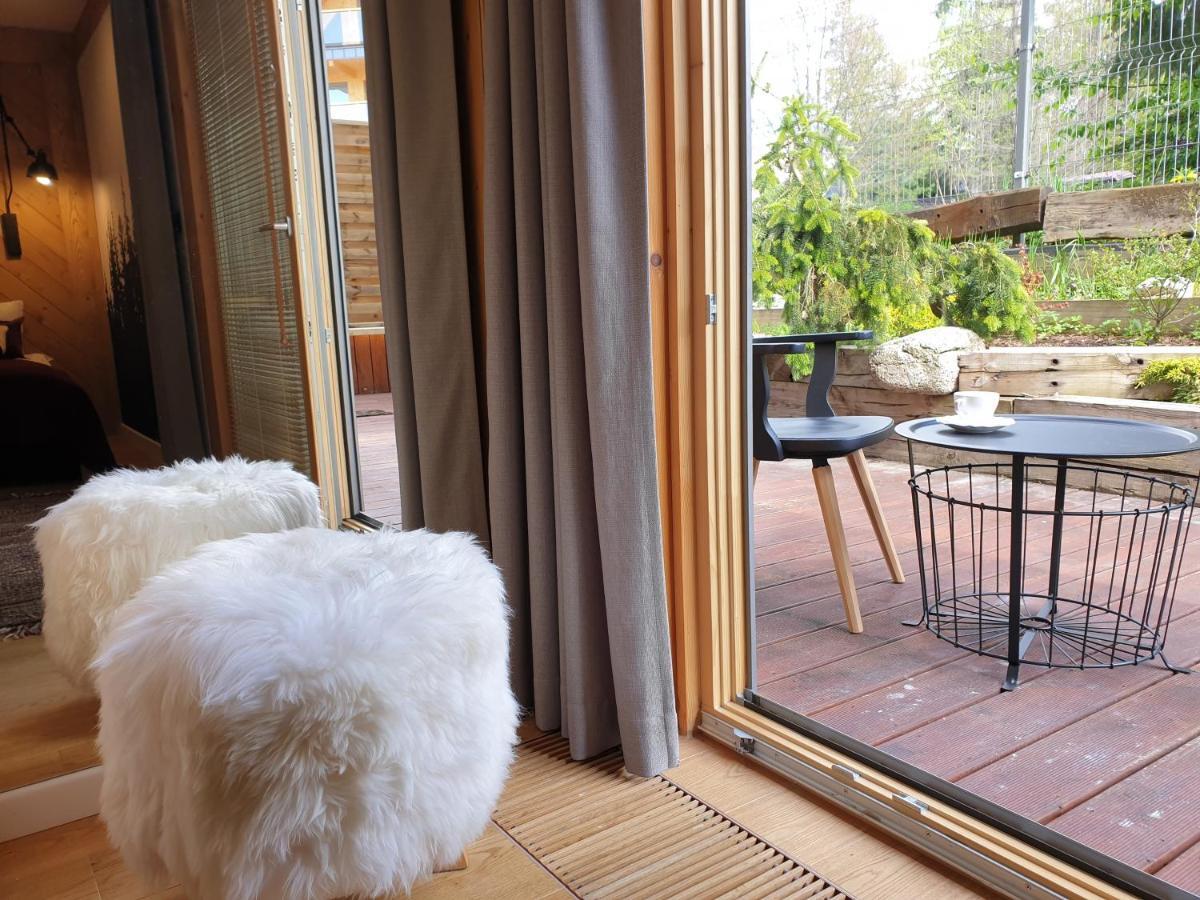 Apart4You Apartament Dream Wood Zakopane Eksteriør bilde