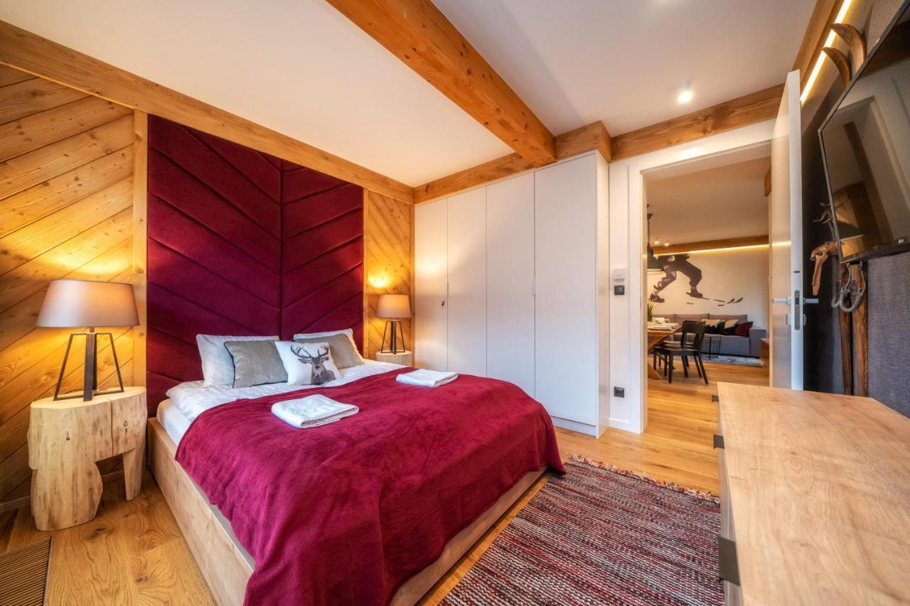 Apart4You Apartament Dream Wood Zakopane Eksteriør bilde