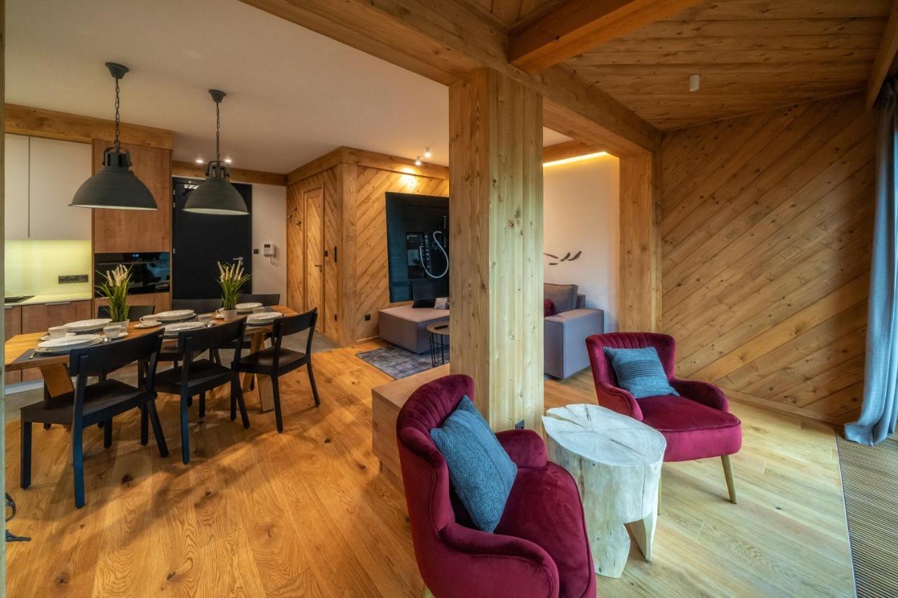 Apart4You Apartament Dream Wood Zakopane Eksteriør bilde