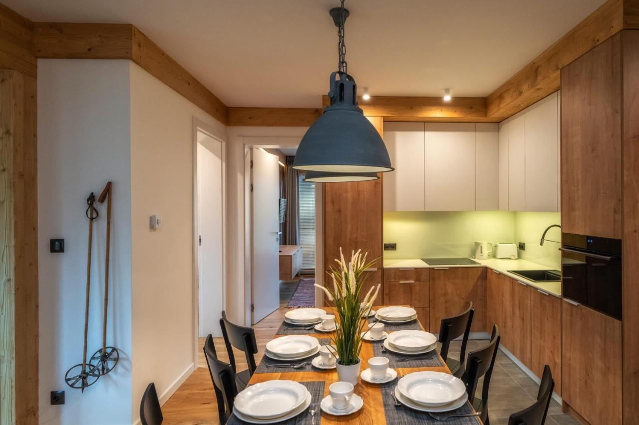 Apart4You Apartament Dream Wood Zakopane Eksteriør bilde