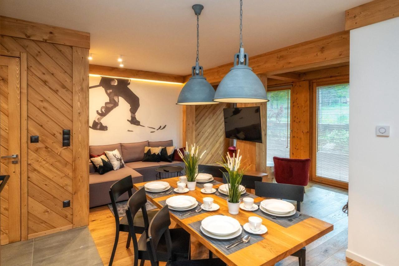 Apart4You Apartament Dream Wood Zakopane Eksteriør bilde