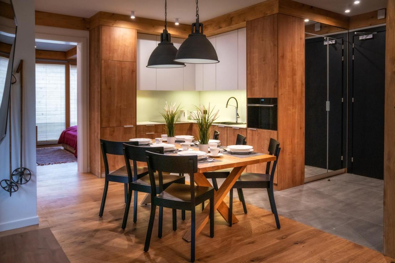 Apart4You Apartament Dream Wood Zakopane Eksteriør bilde