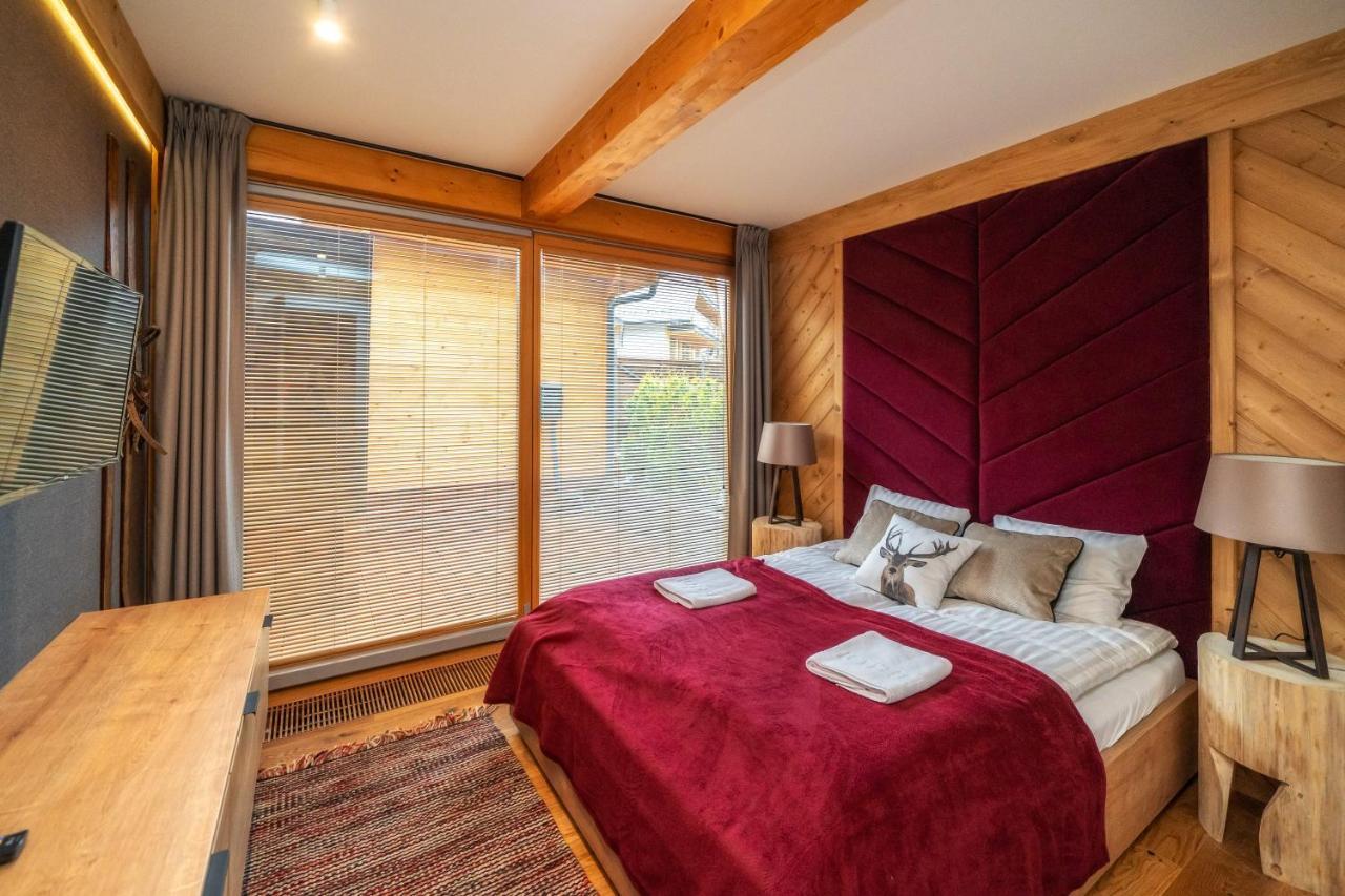 Apart4You Apartament Dream Wood Zakopane Eksteriør bilde