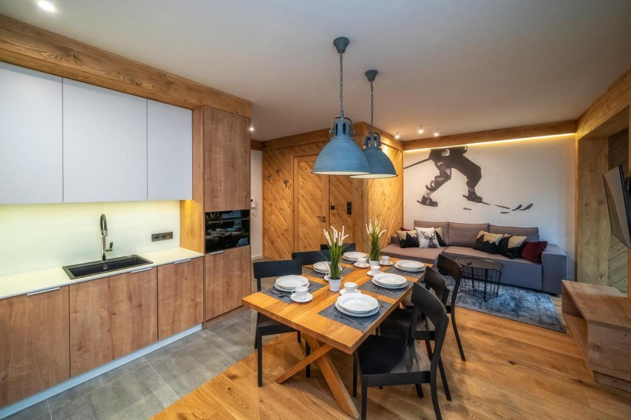 Apart4You Apartament Dream Wood Zakopane Eksteriør bilde