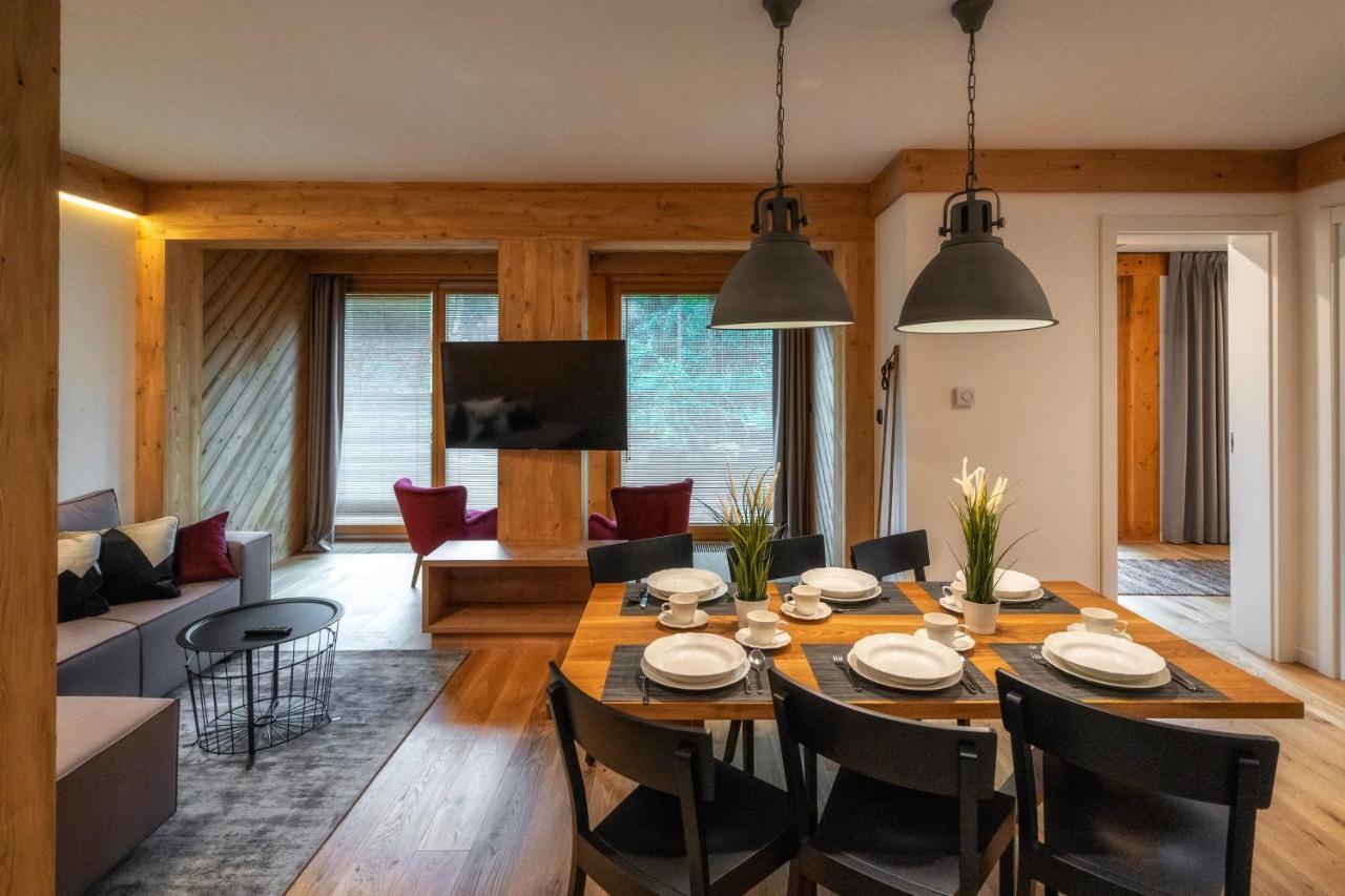 Apart4You Apartament Dream Wood Zakopane Eksteriør bilde