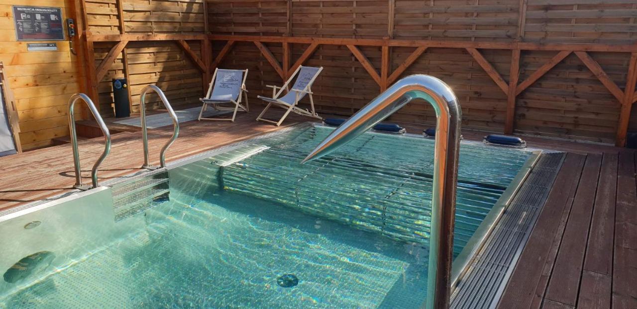 Apart4You Apartament Dream Wood Zakopane Eksteriør bilde