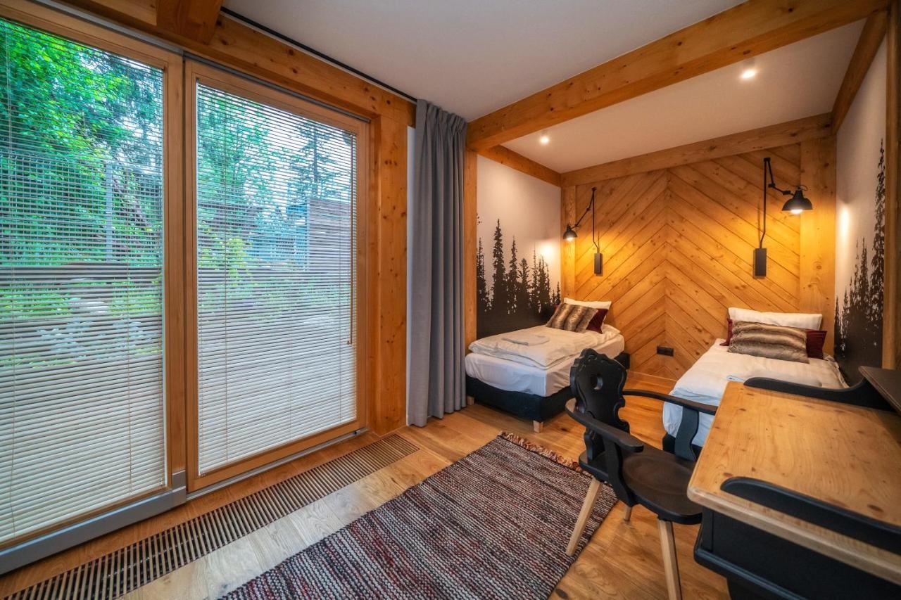 Apart4You Apartament Dream Wood Zakopane Eksteriør bilde