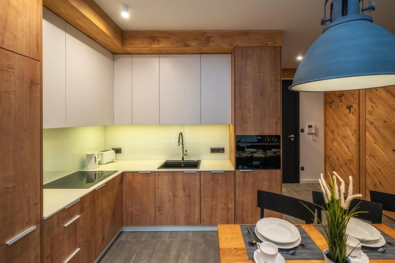 Apart4You Apartament Dream Wood Zakopane Eksteriør bilde