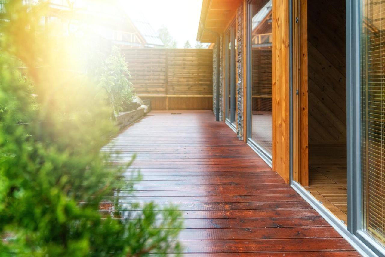 Apart4You Apartament Dream Wood Zakopane Eksteriør bilde