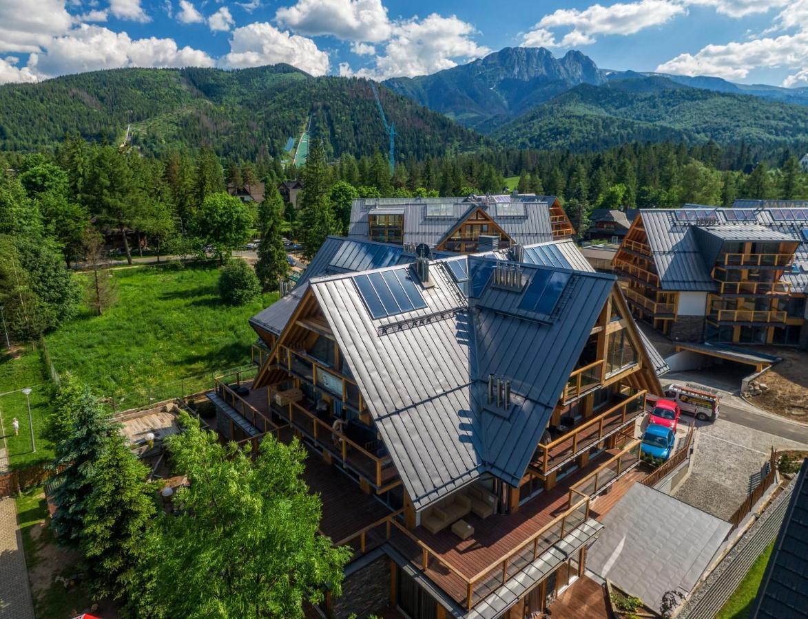 Apart4You Apartament Dream Wood Zakopane Eksteriør bilde